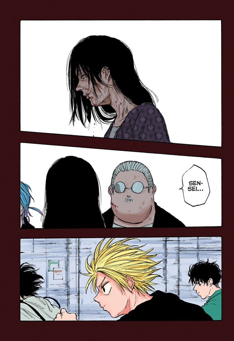 Sakamoto Days Chapter 91